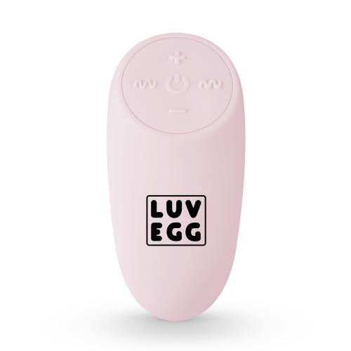Plezo LuvEgg – Wireless Vibrating Egg