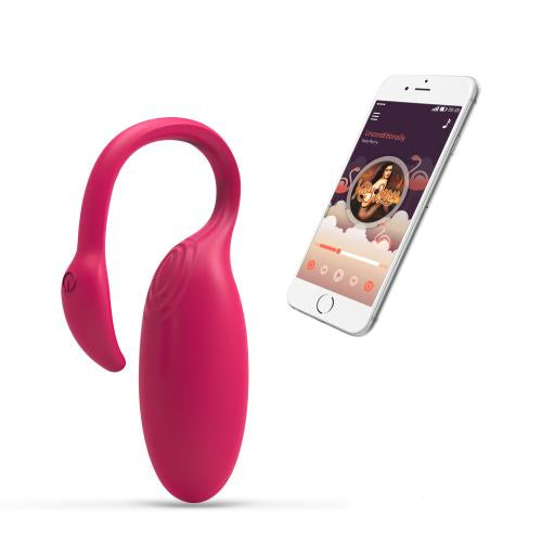 Plezo Smart Kegel Trainer – App Controlled
