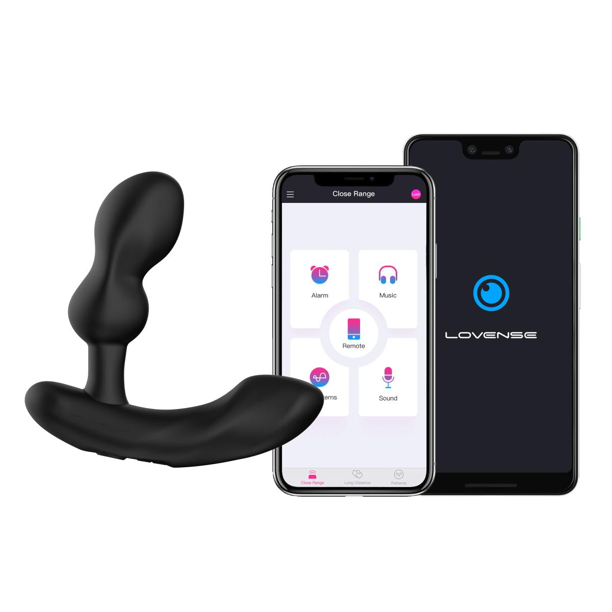 Plezo Edge Pro – Smart App Controlled Prostate Massager