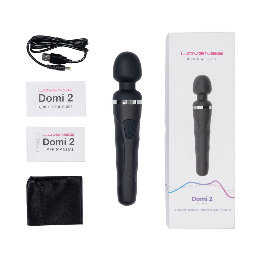 Plezo Power Wand – Smart Massage Vibrator
