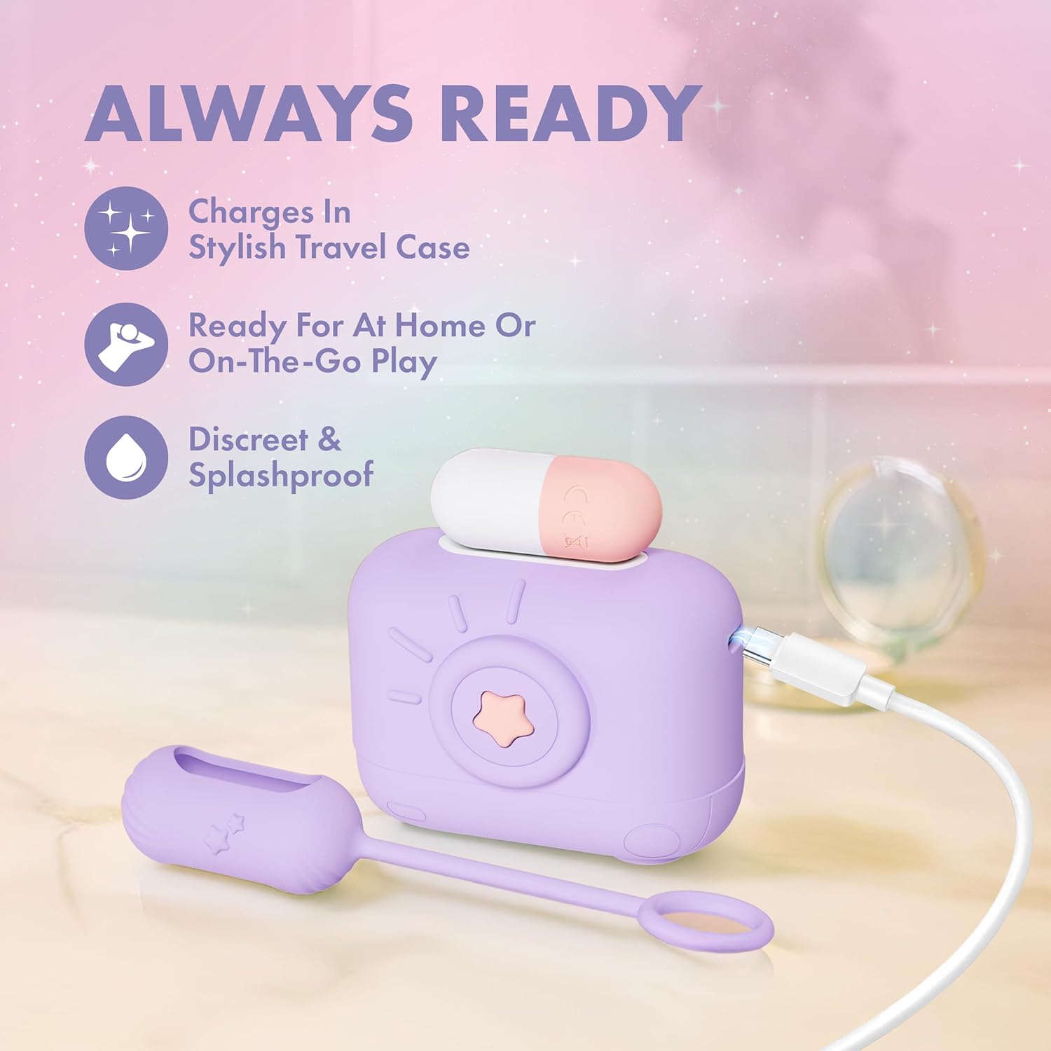Blush Play With Me - Snapstar