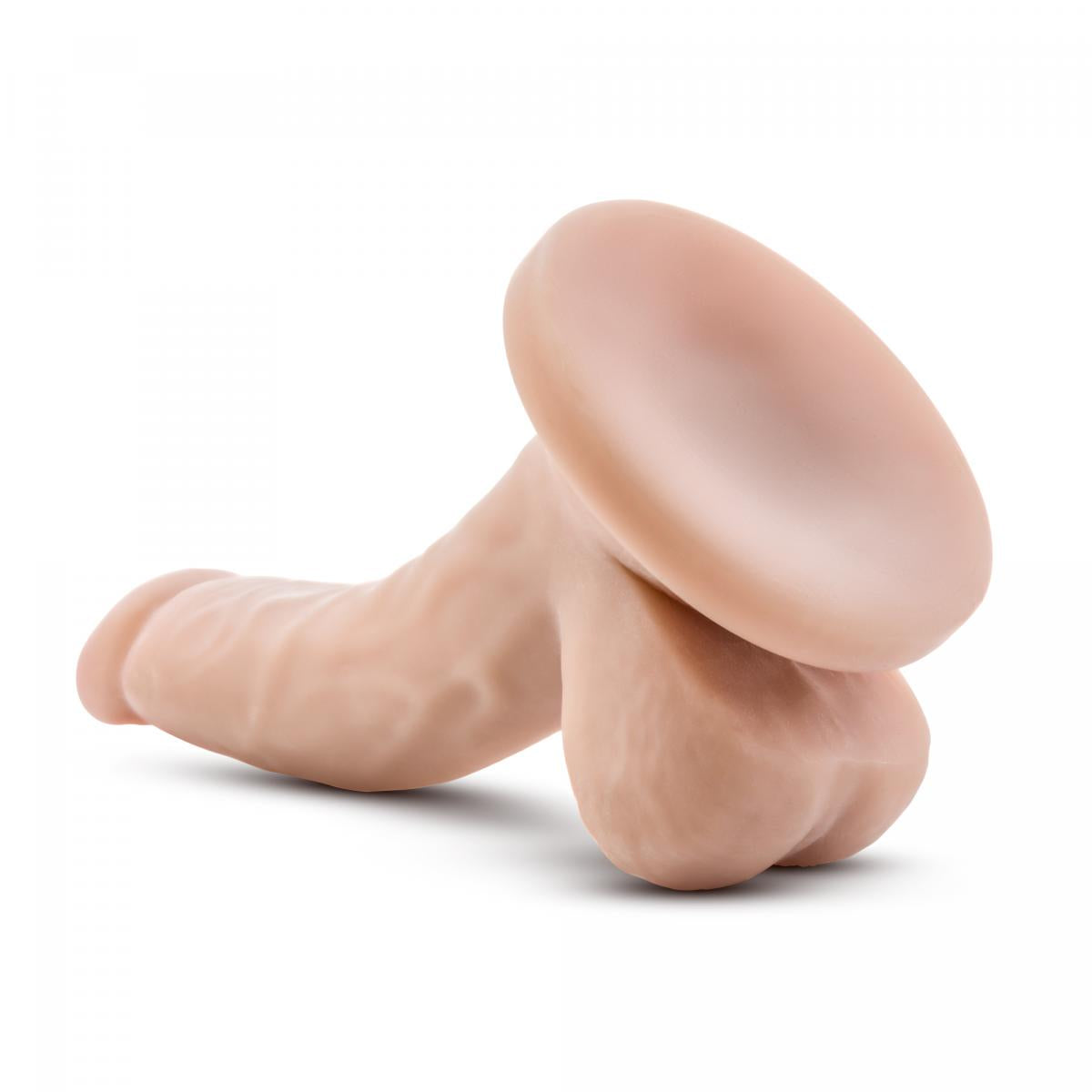 Plezo RealFlex Silicone Body Massager – Natural Tone Edition