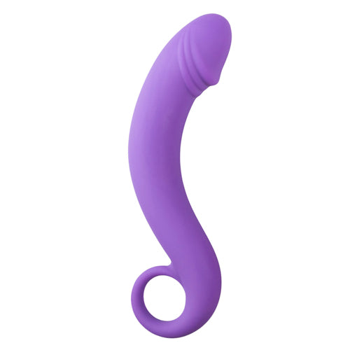 Plezo Curved Body Massager – Violet Edition