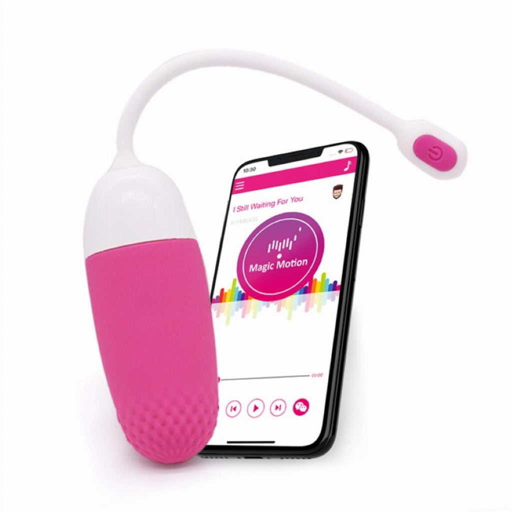 Plezo Smart Vibe – App Controlled Vibrator