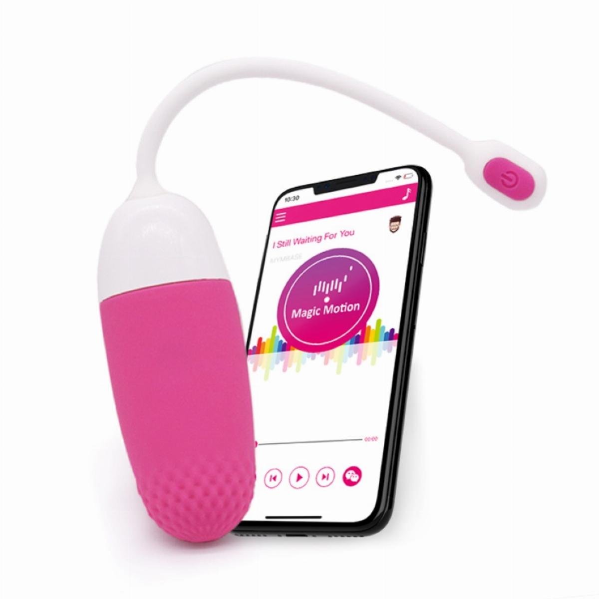 Plezo Smart Vibe – App Controlled Vibrator