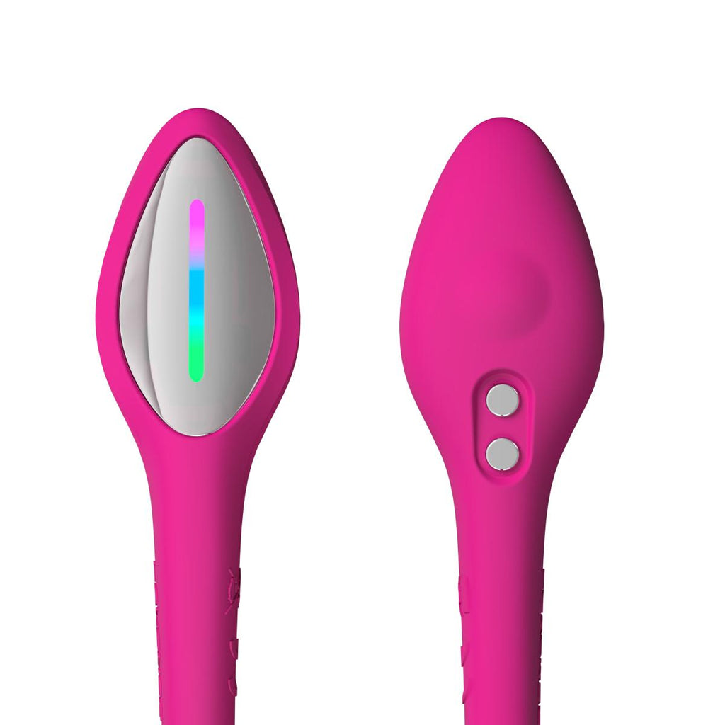 Plezo Lush Curve – App Controlled Wearable Vibrator