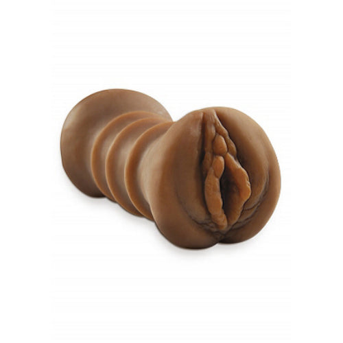 Plezo Dual-Texture Stroker – Smooth Grip Edition