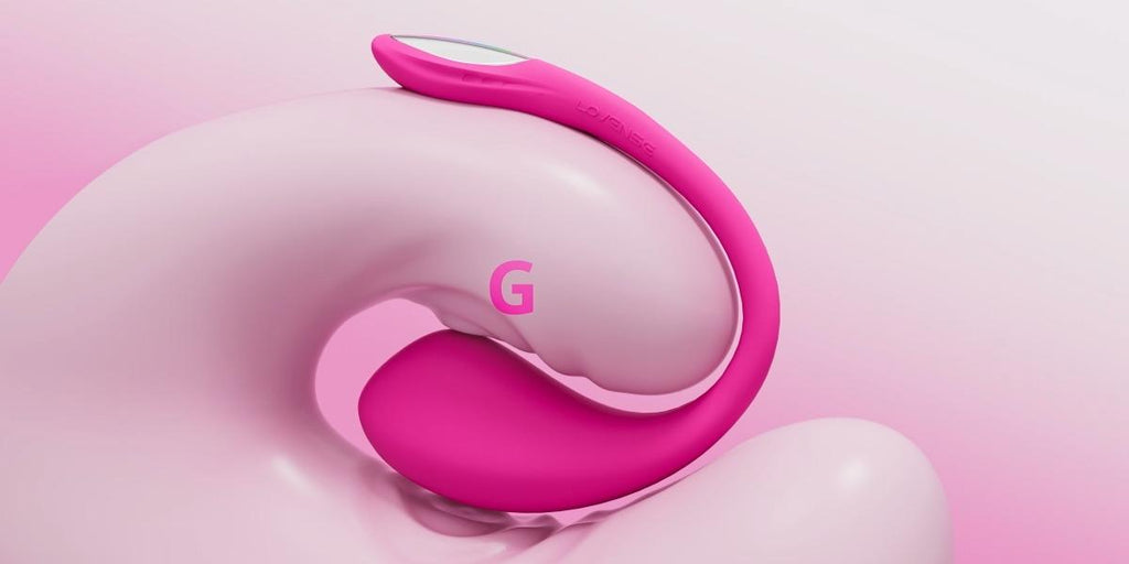 Plezo Lush Curve – App Controlled Wearable Vibrator