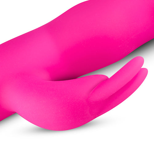 Silicone Massager – Hot Pink Edition