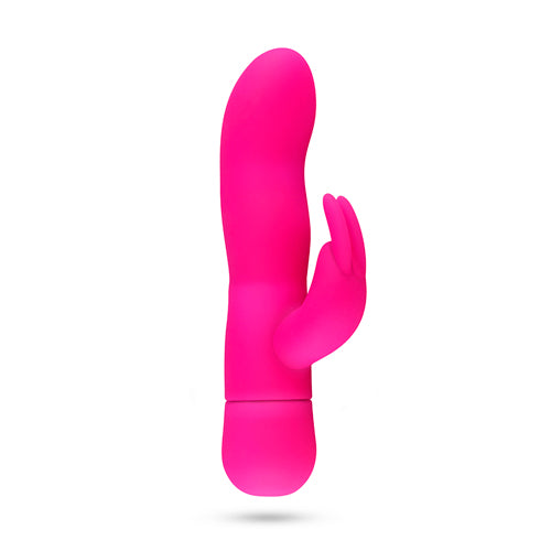 Silicone Massager – Hot Pink Edition
