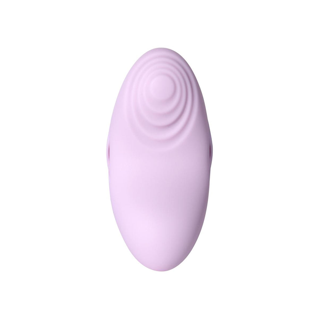 Plezo FlexiGrip Mini Massager – Lilac Touch Edition