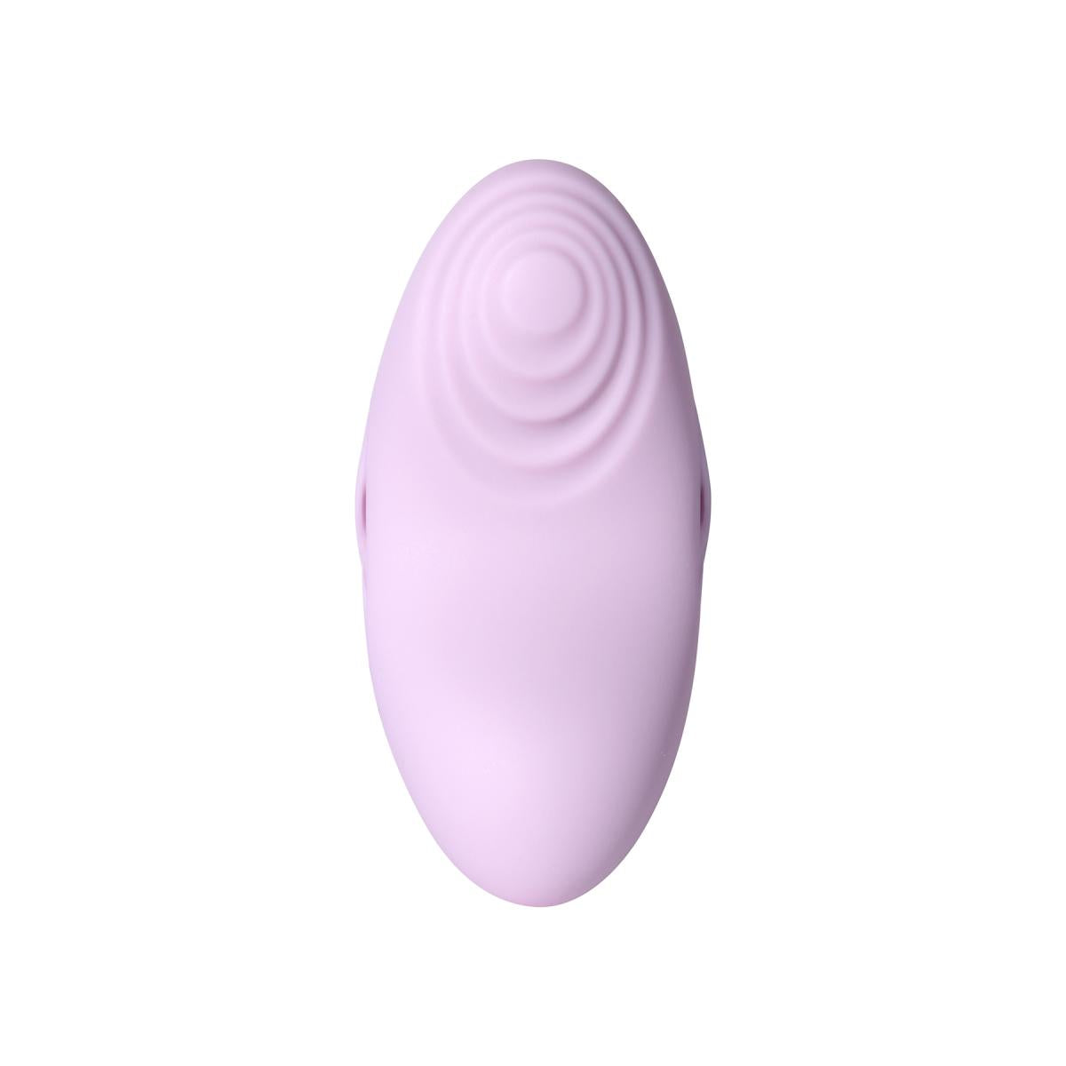 Plezo FlexiGrip Mini Massager – Lilac Touch Edition