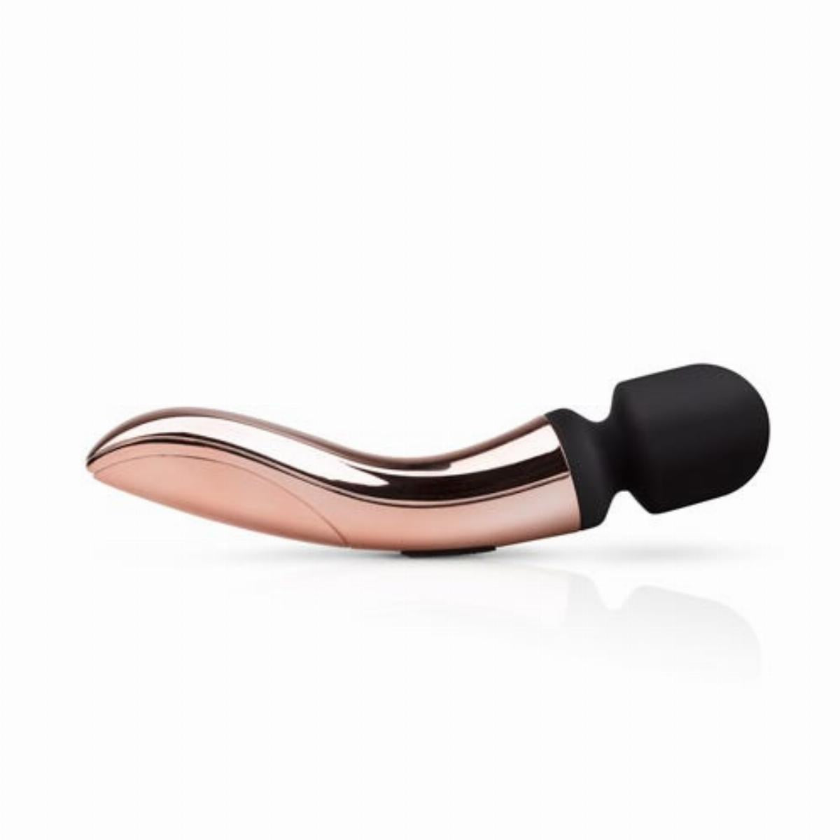 Plezo Luxe Wand – Rose Gold Edition
