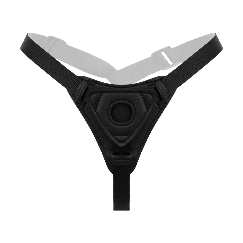 Plezo Adjustable Harness Set – Black Edition