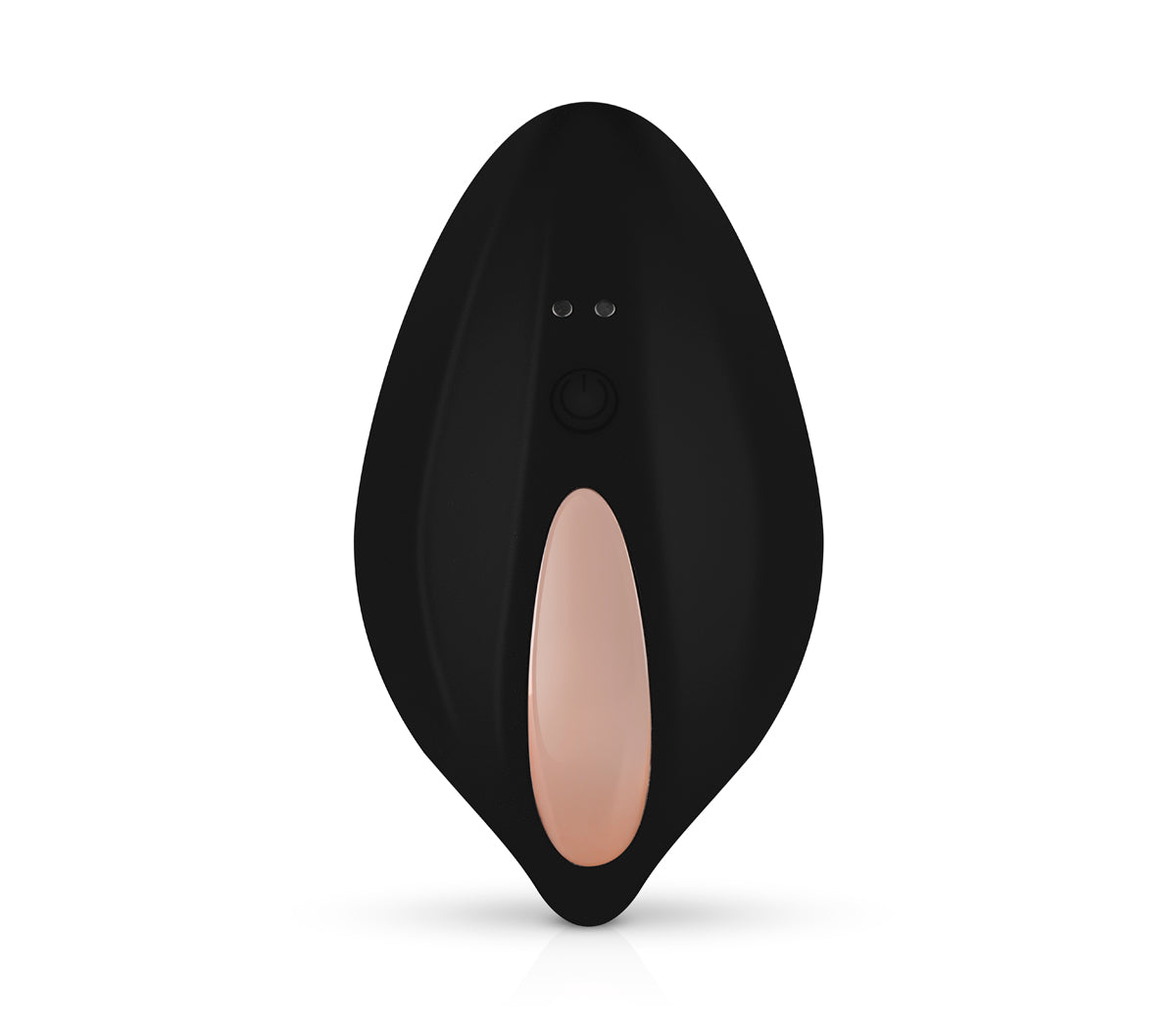 Plezo VelvetWave Smart Massager – Midnight Black Edition