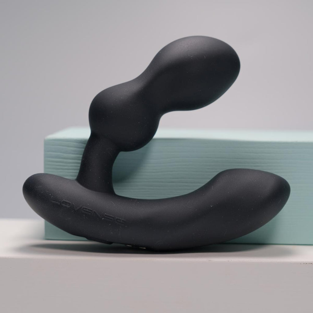 Plezo Edge Pro – Smart App Controlled Prostate Massager